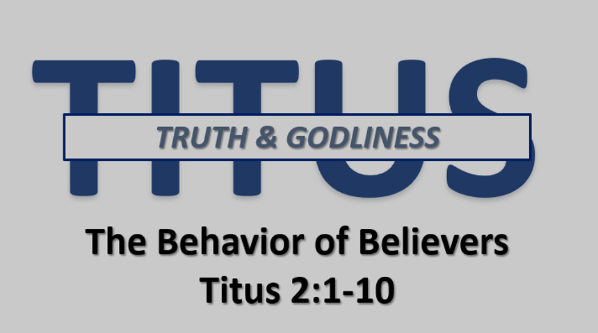 The Behavior of Believers